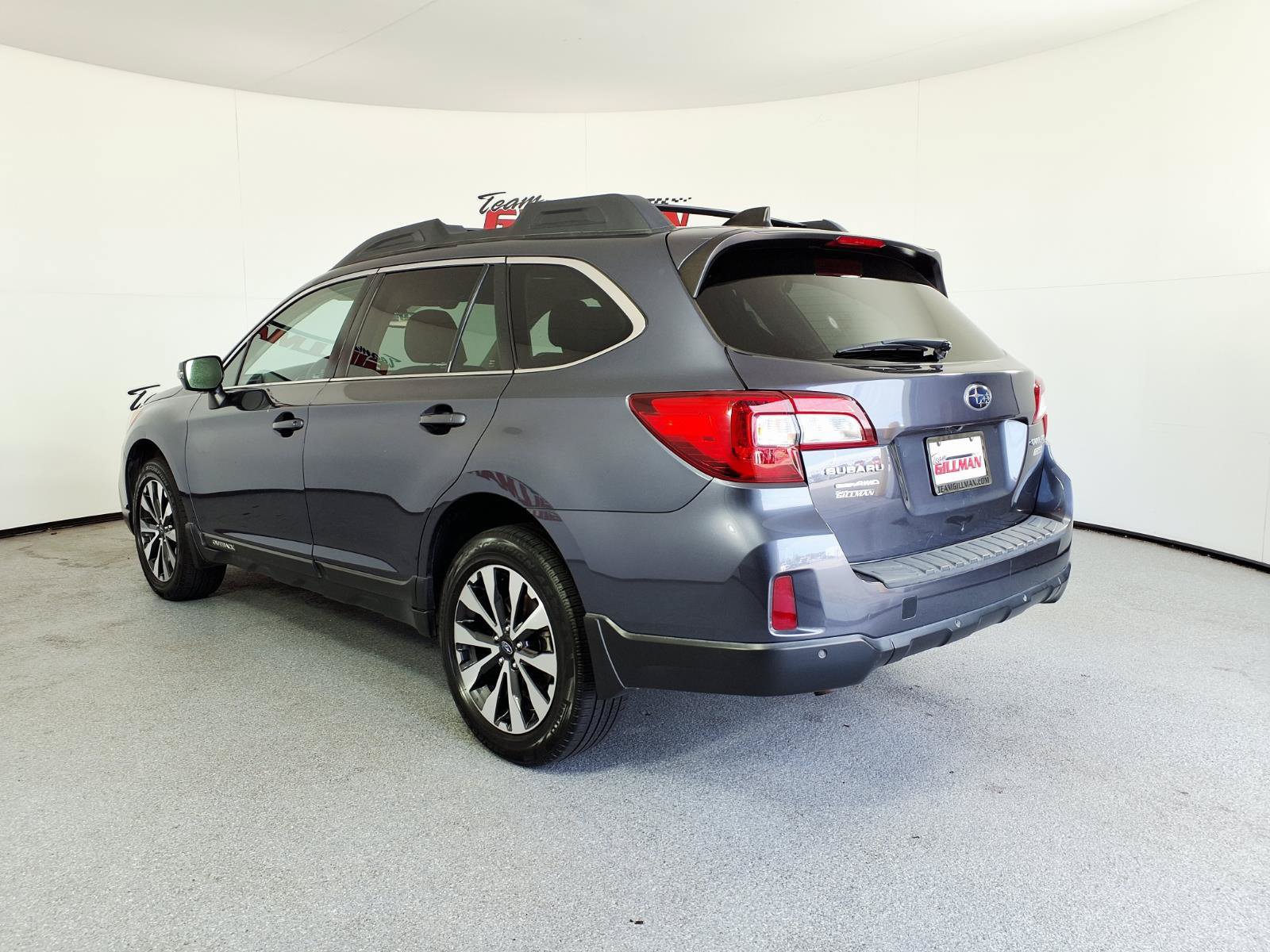 Used 2017 Subaru Outback 2.5i Limited AWD/4WD image 6