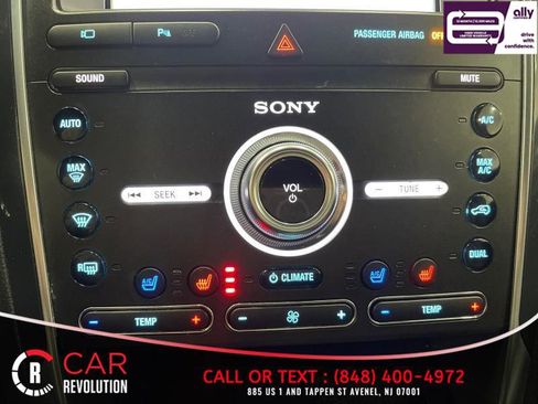 Used 2019 Ford Explorer Sport w/ Equipment Group 401A AWD/4WD image 24