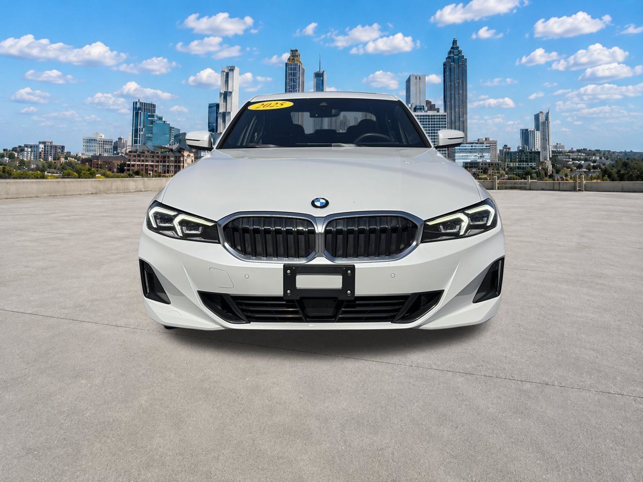 Used 2025 BMW 330i Sedan RWD image 27