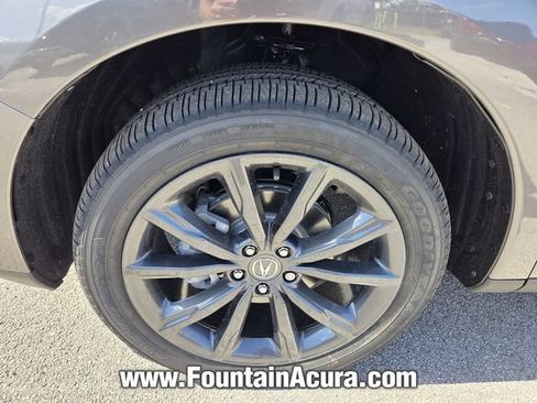 New 2026 Acura RDX A-Spec AWD/4WD image 4