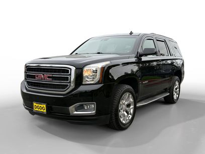 Used 2015 GMC Yukon SLT w/ Open Road Package
