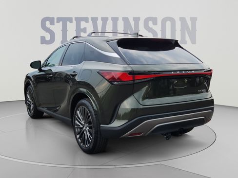 Used 2025 Lexus RX 350 AWD w/ Convenience Package image 3