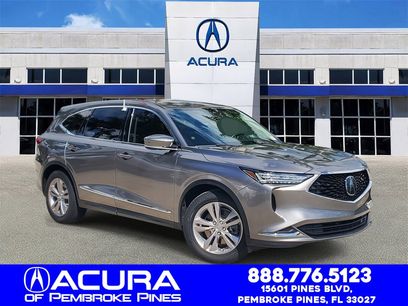Used 2023 Acura MDX FWD