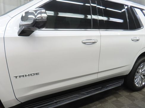 Used 2025 Chevrolet Tahoe Premier w/ Sun And Tow Package AWD/4WD image 51