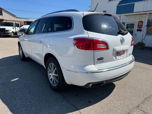 Used 2017 Buick Enclave Leather AWD/4WD image 8