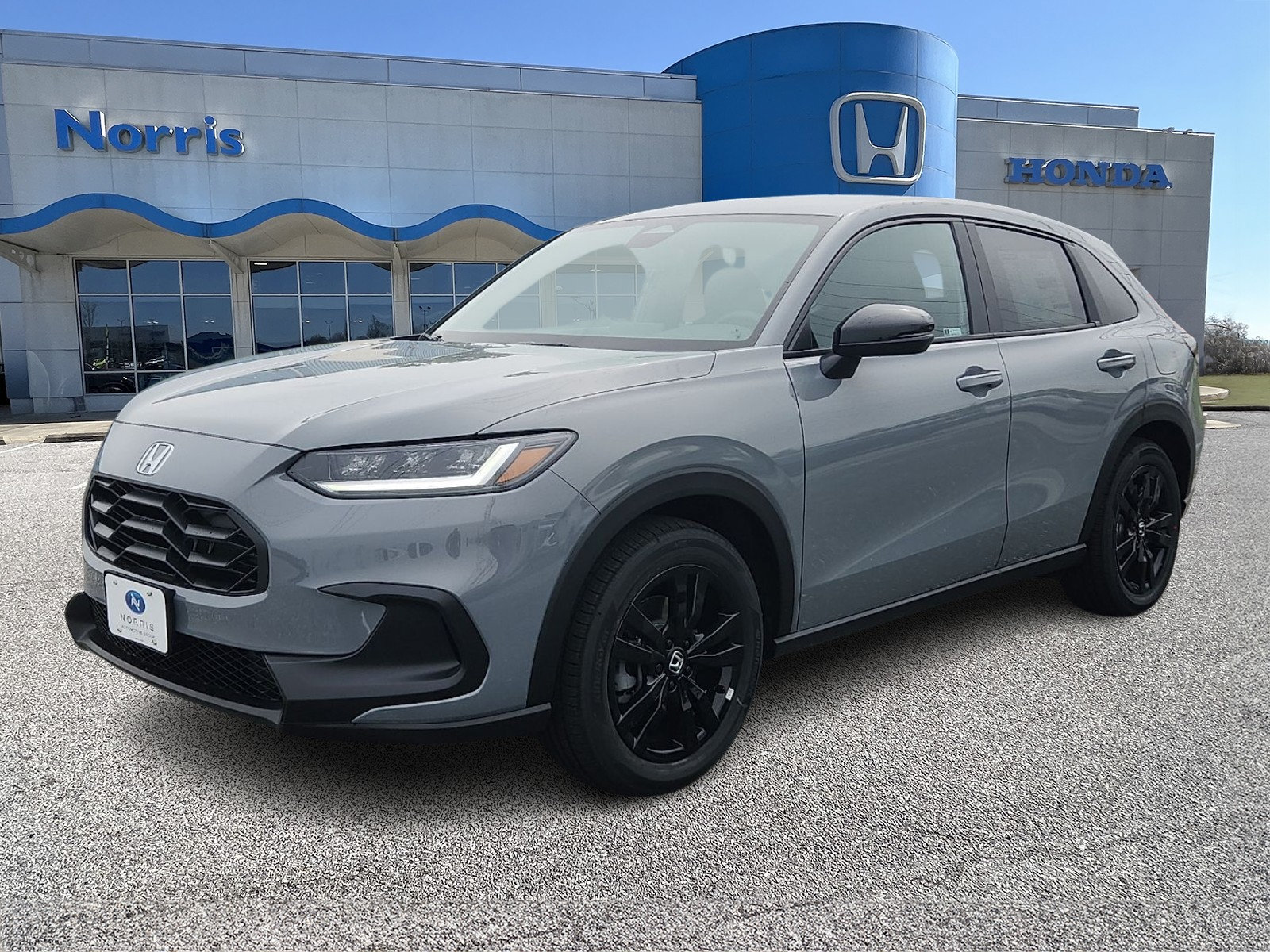 New 2027 Honda HR-V Sport image 2