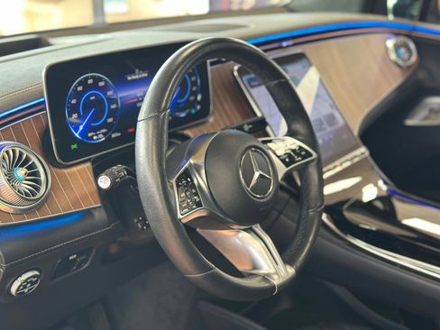 Used 2023 Mercedes-Benz EQE 500 4MATIC SUV image 24