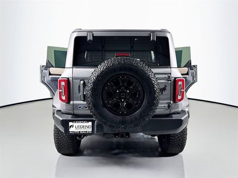 Used 2021 Ford Bronco Wildtrak image 28