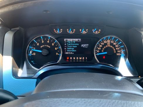 Used 2012 Ford F150 XLT w/ XLT Chrome Pkg RWD image 30