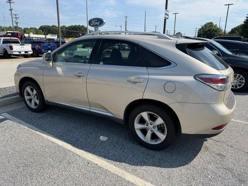 Used 2014 Lexus RX 350 FWD w/ Navigation Package image 3
