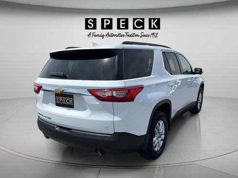 Used 2019 Chevrolet Traverse LT AWD/4WD image 5