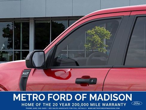 New 2026 Ford Maverick XLT w/ Equipment Group 301A image 23