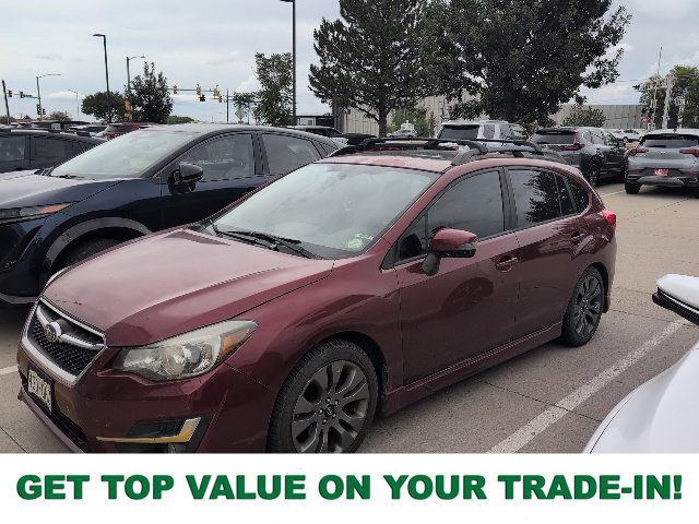 Used 2015 Subaru Impreza 2.0i Sport Limited AWD/4WD image 1