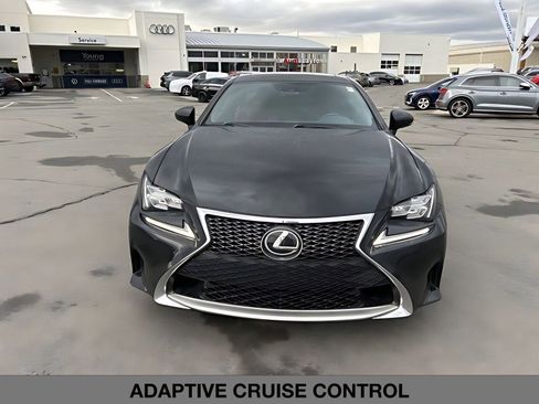Used 2018 Lexus RC 300 AWD image 2