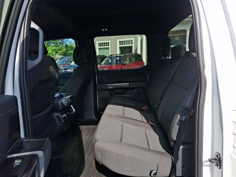 Used 2023 Ford F150 XLT w/ Equipment Group 302A High AWD/4WD image 11