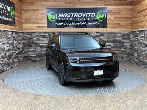 New 2026 Hyundai Santa Fe Calligraphy image 6