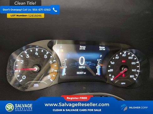 Used 2024 Jeep Compass Latitude AWD/4WD image 12
