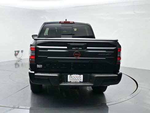 Used 2026 Nissan Frontier PRO-4X w/ Pro-4x Convenience Package AWD/4WD image 20