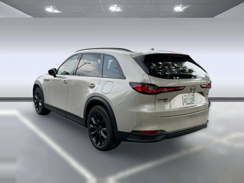 Used 2026 MAZDA CX-90 3.3 Turbo w/ Premium Sport Pkg AWD/4WD image 3
