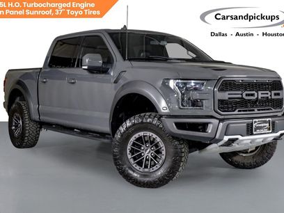 Used 2020 Ford F150 Raptor w/ Equipment Group 802A Luxury