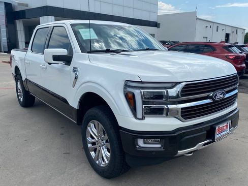 Used 2024 Ford F150 King Ranch w/ FX4 Off-Road Package AWD/4WD image 7