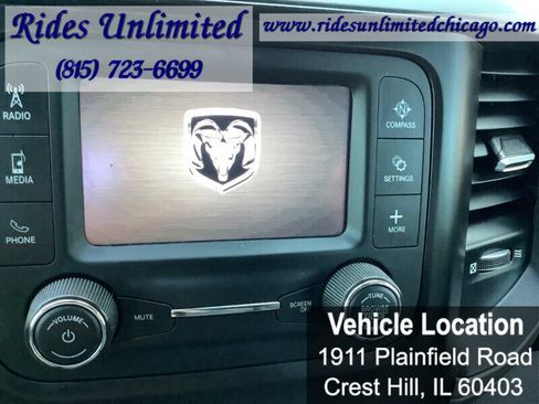 Used 2022 RAM 3500 Tradesman image 21