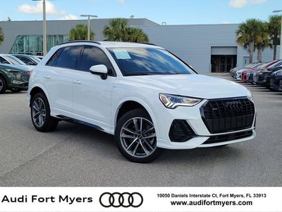 Certified 2025 Audi Q3 2.0T Premium