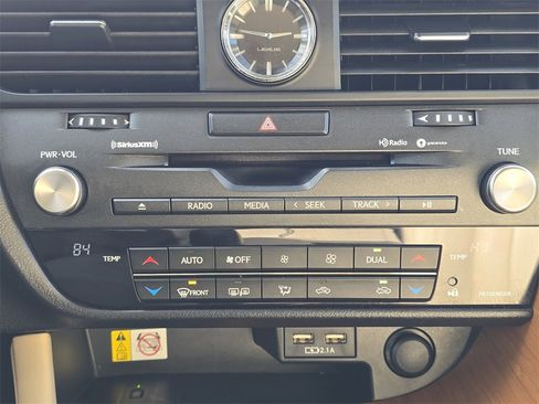 Used 2021 Lexus RX 450h AWD w/ Premium Package image 23