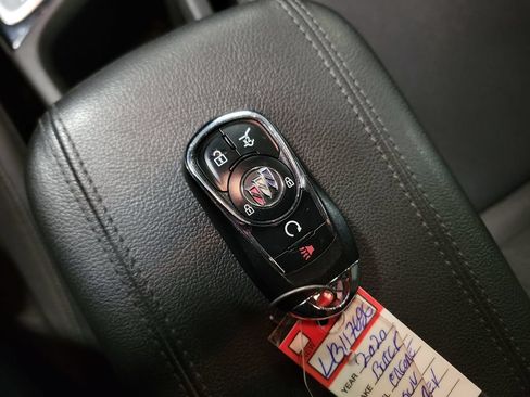 Used 2020 Buick Encore GX Select w/ Sport Touring Package FWD image 15