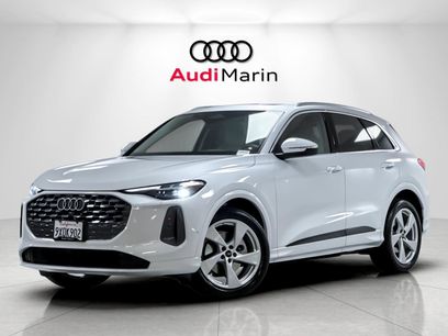 Certified 2025 Audi Q5 Prestige