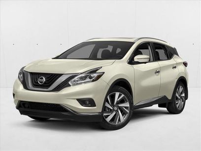 Used 2015 Nissan Murano Platinum w/ Platinum Technology Package