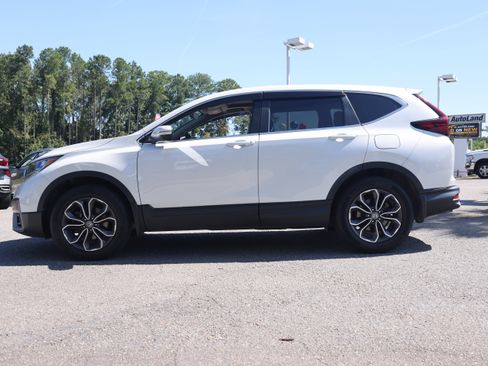 Used 2021 Honda CR-V EX image 2