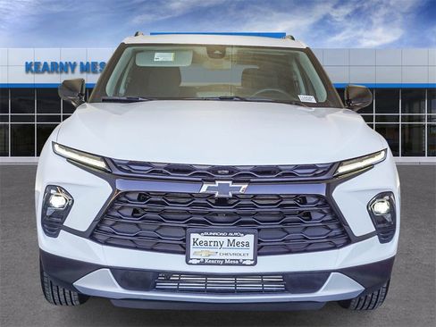 New 2026 Chevrolet Blazer LT w/ Midnight/Sport Edition image 2