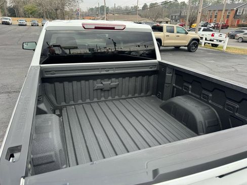 Used 2023 Chevrolet Silverado 1500 W/T w/ WT Value Package image 9