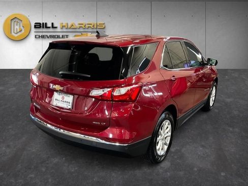 Used 2020 Chevrolet Equinox LT AWD/4WD image 2