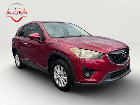 Used 2013 MAZDA CX-5 Touring w/ Touring Tech Pkg FWD image 3