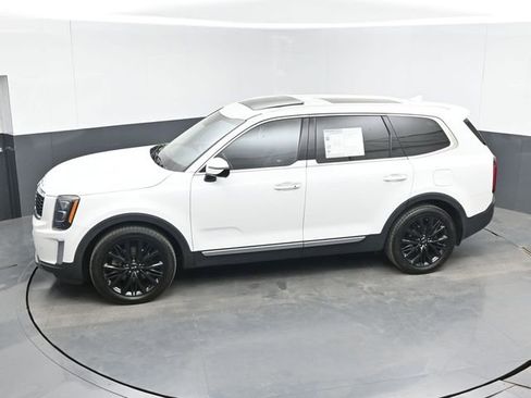 Used 2021 Kia Telluride SX w/ Towing Package AWD/4WD image 39