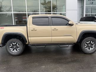 Used 2017 Toyota Tacoma TRD Off-Road w/ Premium & Technology Package video 2