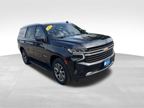 Used 2023 Chevrolet Tahoe LT AWD/4WD image 9