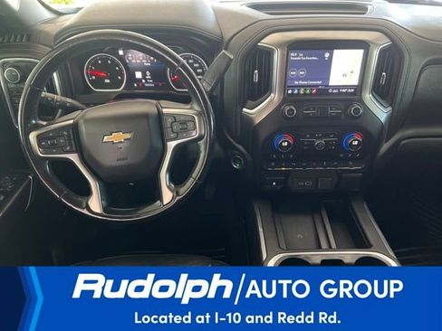 Used 2020 Chevrolet Silverado 2500 LTZ w/ LTZ Premium Package image 13