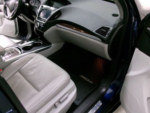 Used 2018 Acura MDX SH-AWD w/ Technology Package image 28