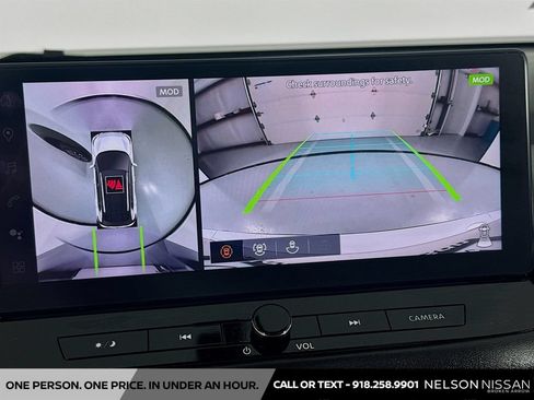 Certified 2026 Nissan Rogue Platinum w/ Tech Package AWD/4WD image 14