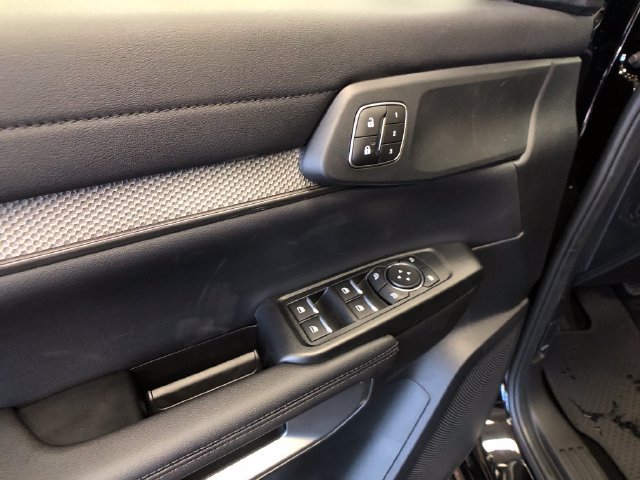 New 2026 Ford Ranger Lariat w/ Black Appearance Package AWD/4WD image 12