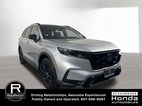 Used 2026 Honda CR-V Sport-L image 3