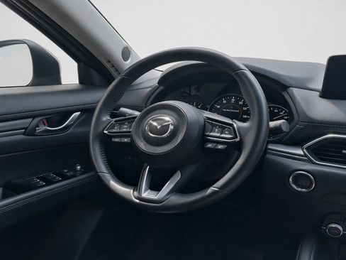 Used 2024 MAZDA CX-5 AWD 2.5 S w/ Premium Package image 10