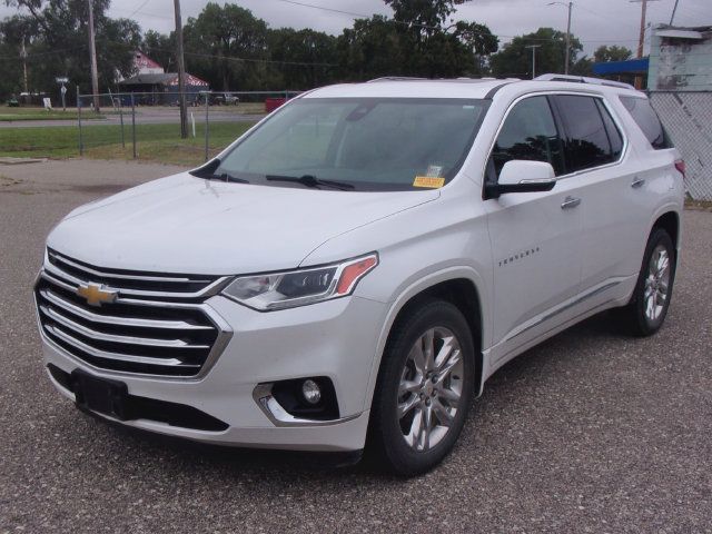Used 2018 Chevrolet Traverse High Country AWD/4WD image 3