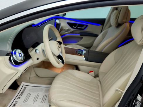 Used 2024 Mercedes-Benz EQS 450+ Sedan image 20