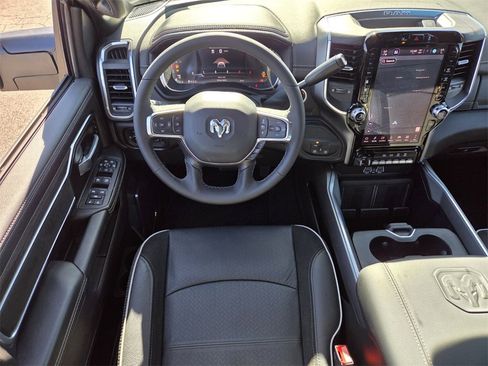 New 2026 RAM 3500 Laramie w/ Night Edition image 8