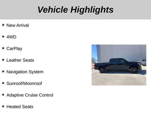 Used 2023 Toyota Tundra Platinum image 5