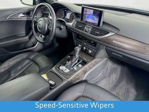 Used 2018 Audi A6 3.0T Sport w/ 20" Black Optic Wheel Package image 38